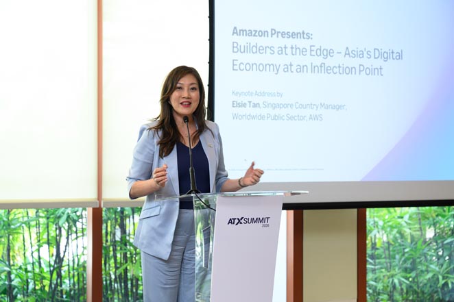 Amazon Presents: Builders at the Edge – Asia's Digital Economy at an Inflection Point